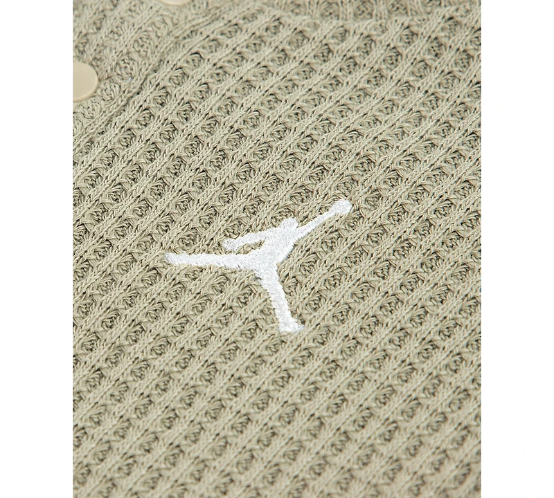 Jordan Baby Jumpman Waffle Bodysuits & Pants, 3 Piece Set