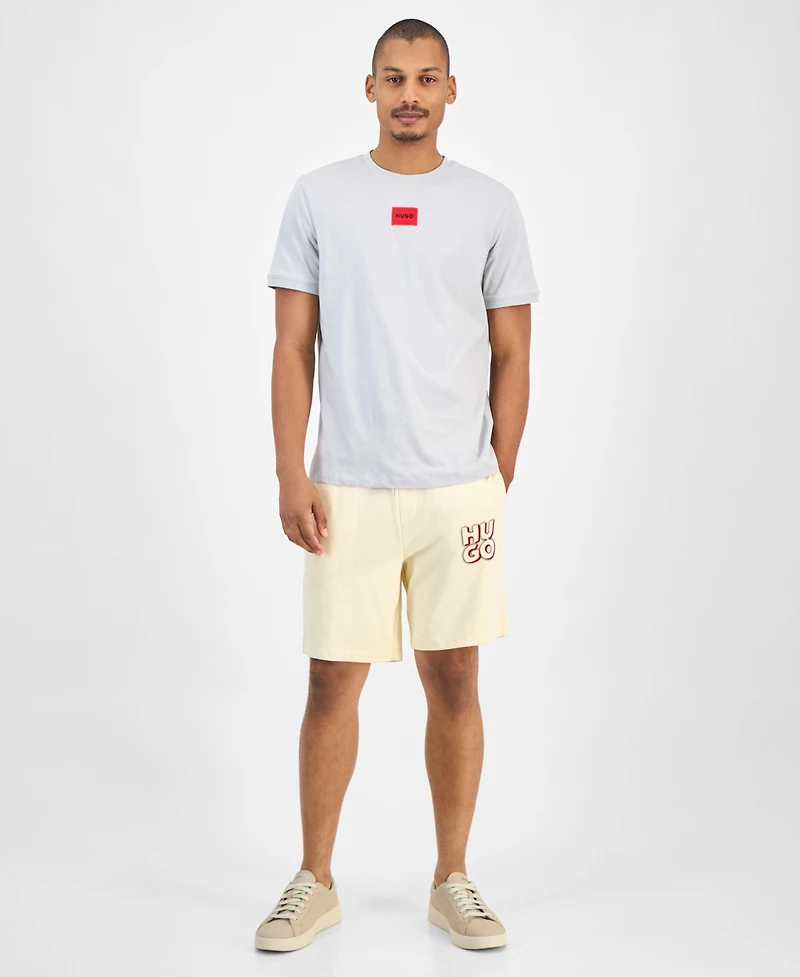 Hugo by Boss Men's Diragolino Logo T-Shirt