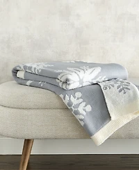 Holiday Lane Double Fleece Knit Throw, 50" x 70", Exclusively for Macy's