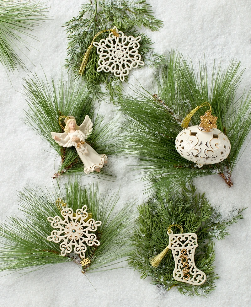 Lenox 2025 Lenox Annual Ornament