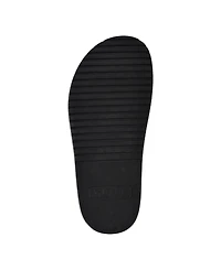 Guess Men's Verone Double Strap Fashion Slides