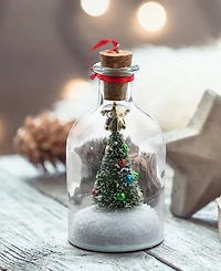 Mr. Christmas 5" Recordable Message in a Bottle