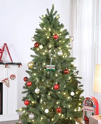 Mr. Christmas Vintage Cassette Musical Ornament
