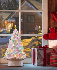 Mr. Christmas 18" Nostalgic Christmas Tree