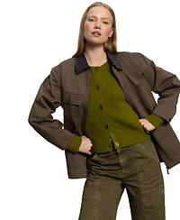 Sanctuary Women's Barn Jacket