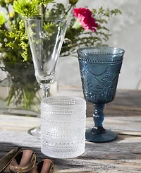 Fortessa Jupiter Double Old Fashioned Glasses, Set of 6