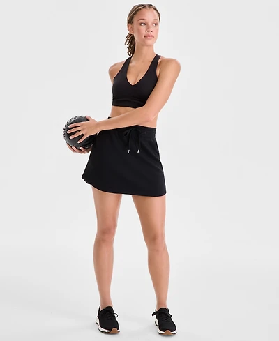 Id Ideology Women's Butter Soft Skirt, Macy's Exclusive