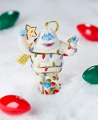 Lenox Christmas Character Ornament Collection