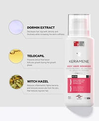 Ds Laboratories Keramene Body Hair Minimizer, 200 ml