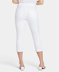 Nydj Petite Ami Skinny Capri Jeans