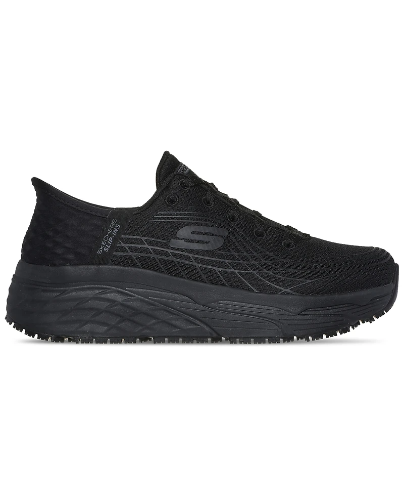 Skechers Women's Slip-Ins: Work Relaxed Fit: Max Cushioning Elite - Eltra Sneakers from Finish Line