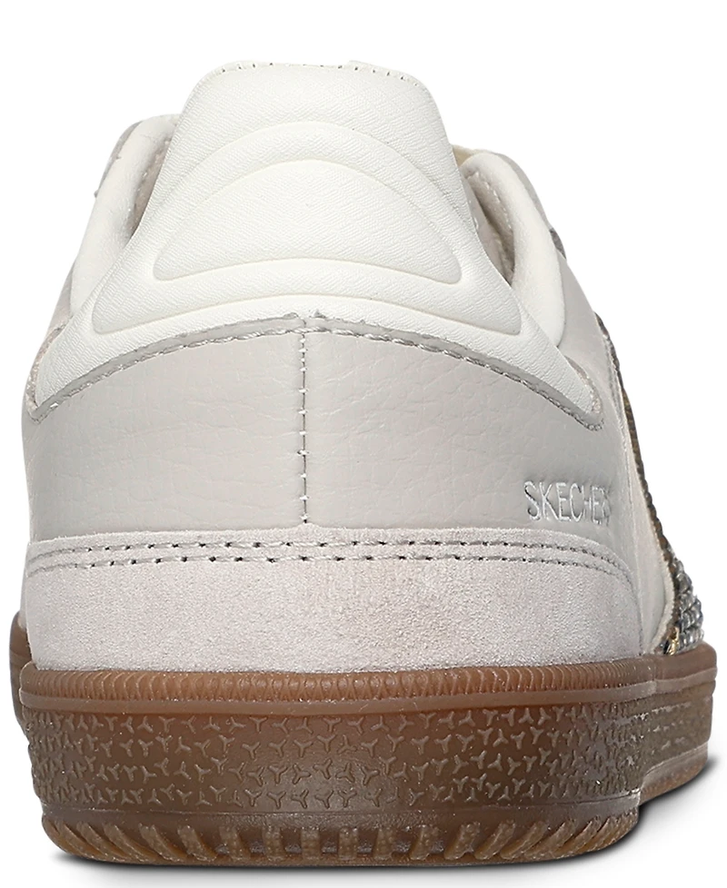 Skechers Women's Hotshot - Shimmering Spot Casual Sneakers from Finish Line