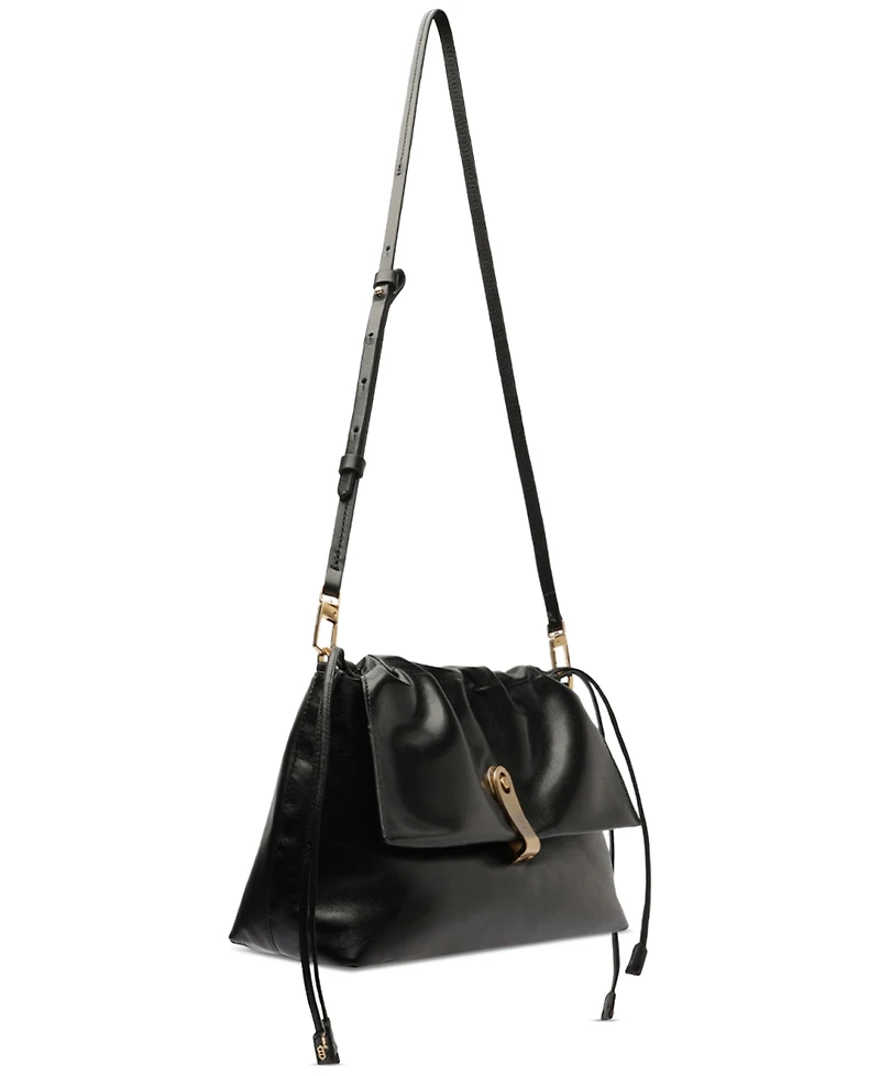 Arezzo Nicole Medium Leather Pouch