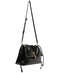 Arezzo Nicole Medium Leather Pouch