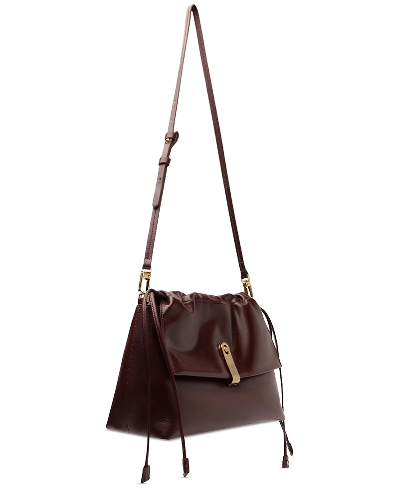Arezzo Nicole Medium Leather Pouch