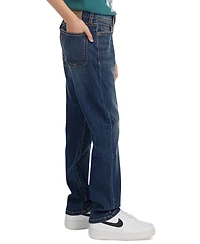 abercrombie kids Boys Straight Fit Jeans