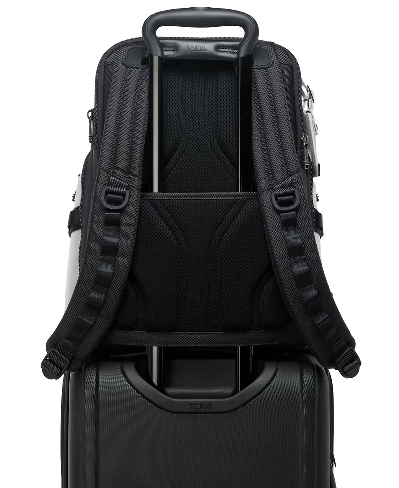 Tumi Men's Patterned Navigation Backpack