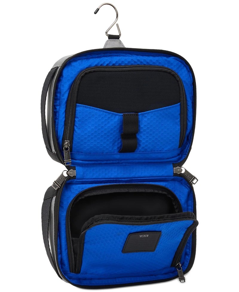 Tumi Men's Patterned Travel Kit