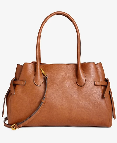 Style & Co Large Soft Satchel Bag, Macy's Exclusive