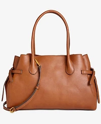 Style & Co Large Soft Satchel Bag, Macy's Exclusive
