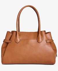 Style & Co Large Soft Satchel Bag, Macy's Exclusive
