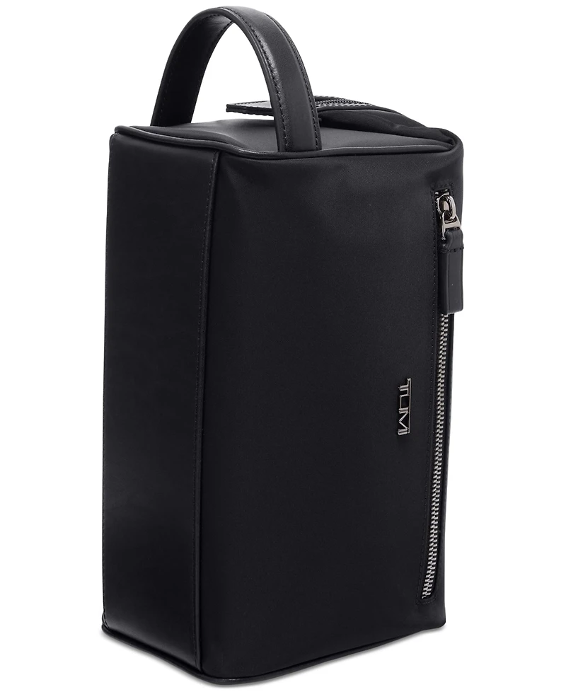Tumi Men's Logo Zip Travel Kit
