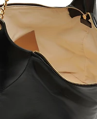 Arezzo Sloane Large Leather Hobo