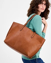 Style & Co Extra Large East West Tote, Macy's Exclusive