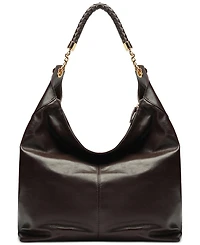 Arezzo Sloane Large Leather Hobo