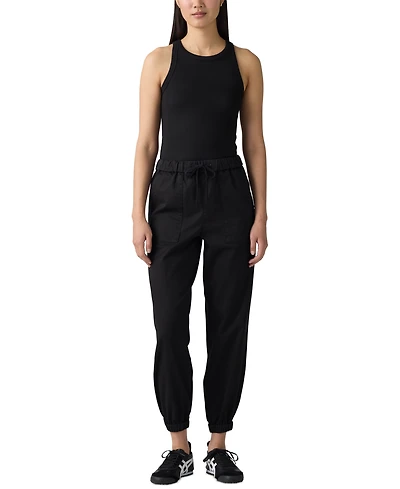 Levi's Women's Mid-Rise Essential Joggers