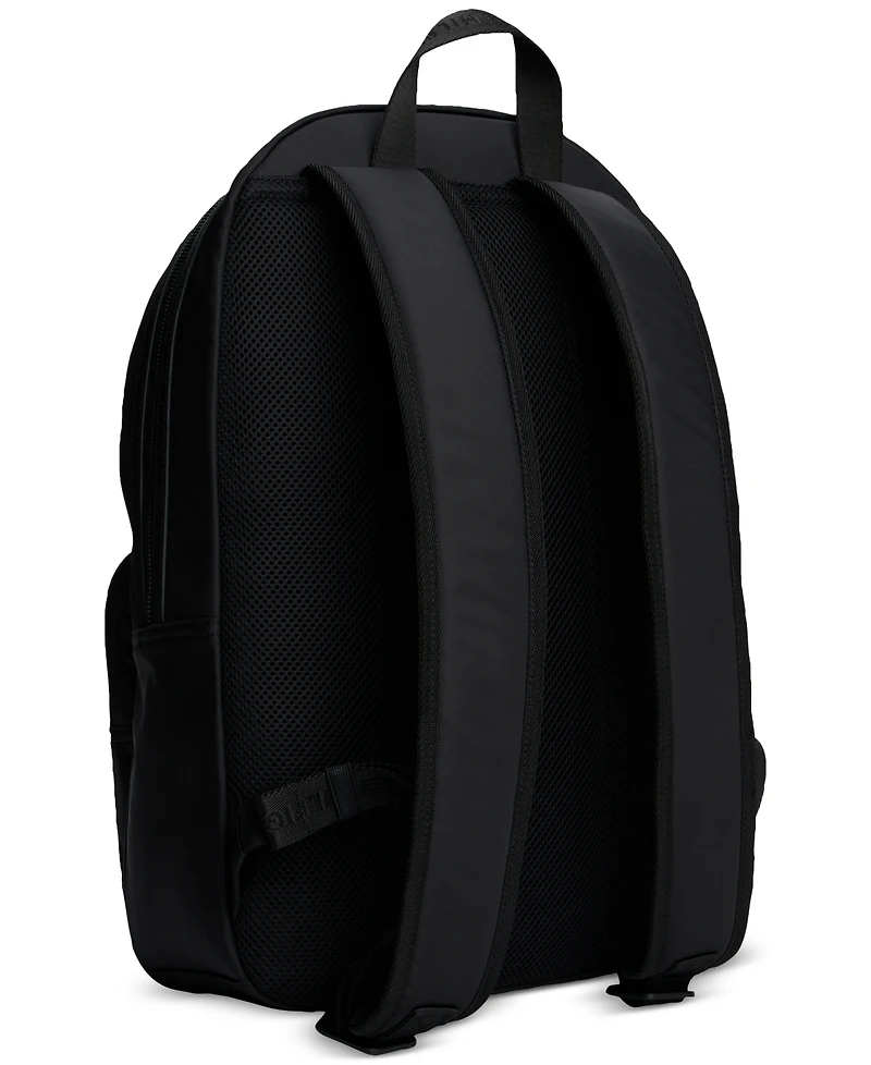 Tommy Hilfiger Men's Extra-Large Logo Backpack