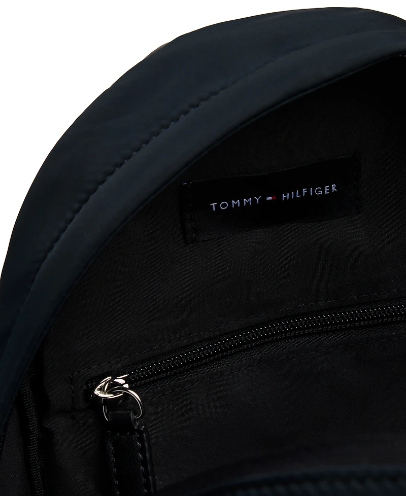 Tommy Hilfiger Men's Logo Medium Sling Pack