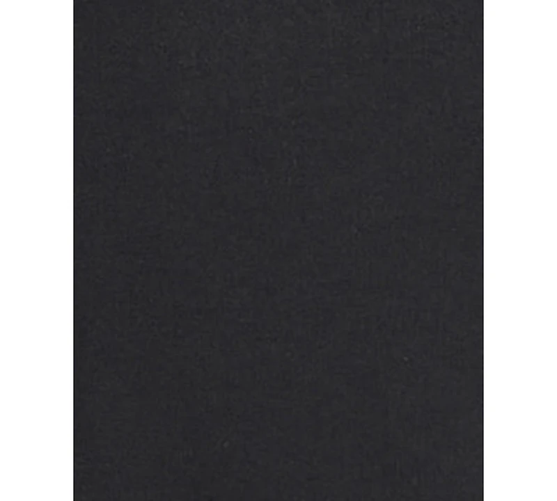City Studios Juniors' Plunge-Neck Chiffon Fit & Flare Dress