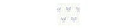 Hudson Baby Cotton Flannel Burp Cloths 12-Pack Bundle, Safari Friends, One Size