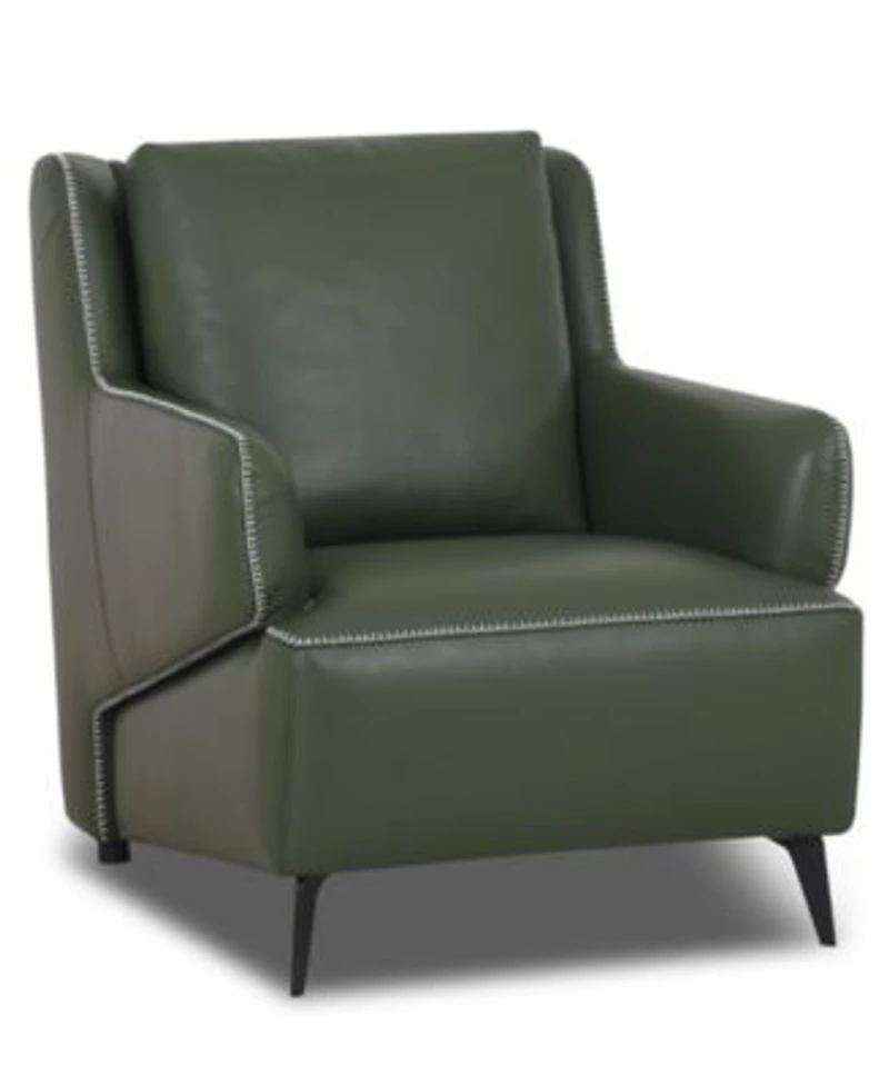 Neiwert Leather Sectional Collection Exclusively At Macys