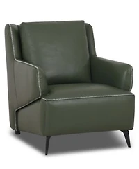 Neiwert Leather Sectional Collection Exclusively At Macys