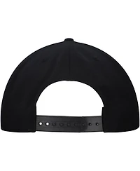 Lids Men's Black Guinness A-Frame Snapback Hat