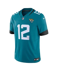 Nike Men's Travis Hunter Teal Jacksonville Jaguars Team Limited Jersey