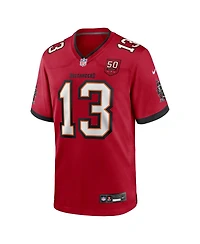 Nike Men's Mike Evans Tampa Bay Buccaneers 50th Anniversary Game Jersey