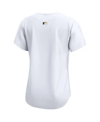 Nike Women's White Athletics Home Limited Jersey