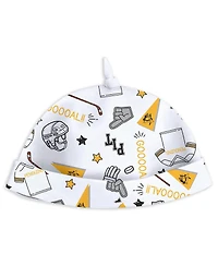 Wear by Erin Andrews Baby Boys and Girls Pittsburgh Penguins Sleep Play Sleeper with Bib Set