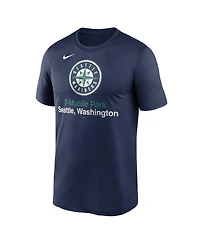 Nike Men's Navy Seattle Mariners Stadium Legend Performance T-Shirt