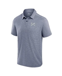 Fanatics Men's Navy Michigan Wolverines Performance Polo Shirt