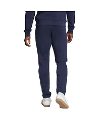 Adidas Men's Blue Real Madrid Us Pack Jogger Pants