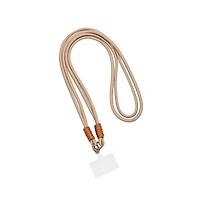 Auramma Earth Tone Lanyard
