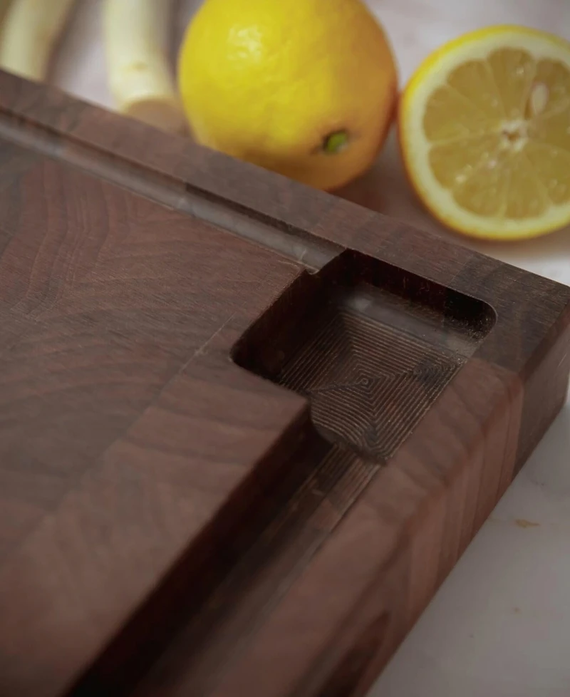 Frieling Extra Large Butcher Block, 21" x 12"