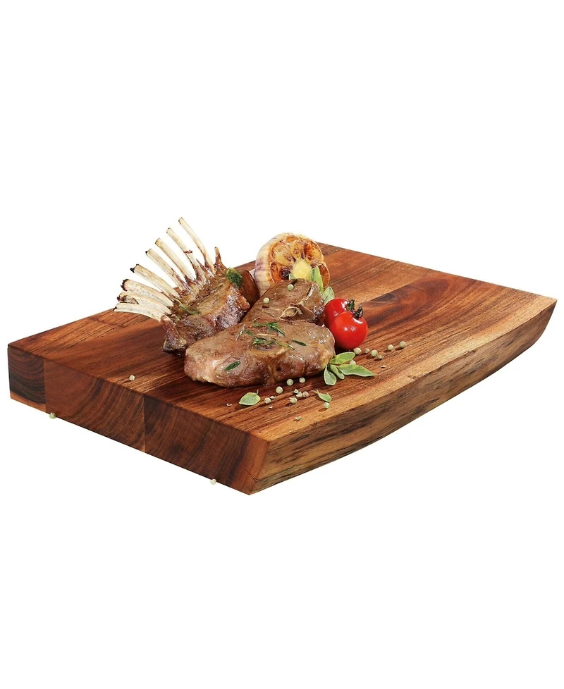 Frieling Wood Butcher Block, 16" x 12"