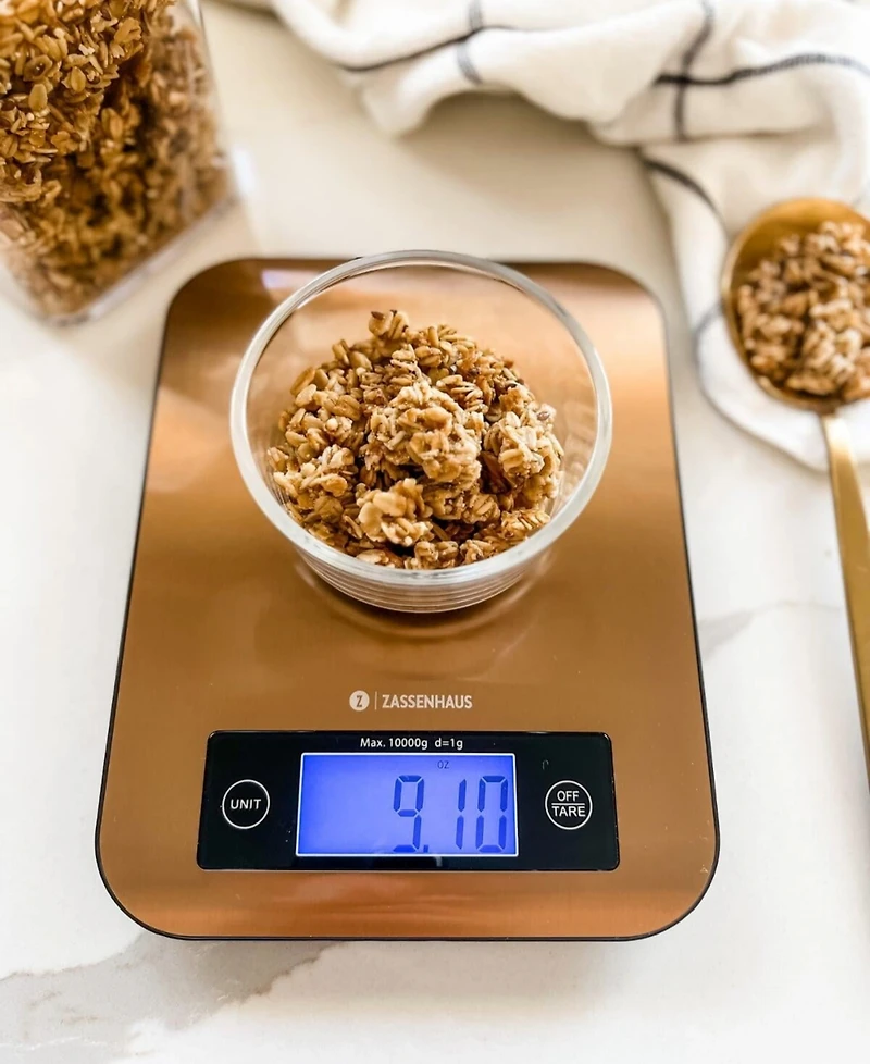 Frieling Pure Digital 9.3" Kitchen Scale