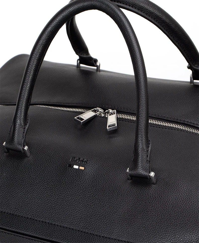 Hugo Boss Men's Ray Large Business Holdall Bag