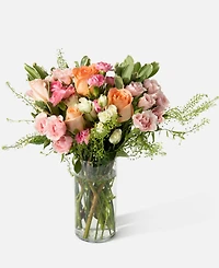 UrbanStems The Cotton Candy Fresh Flower Bouquet